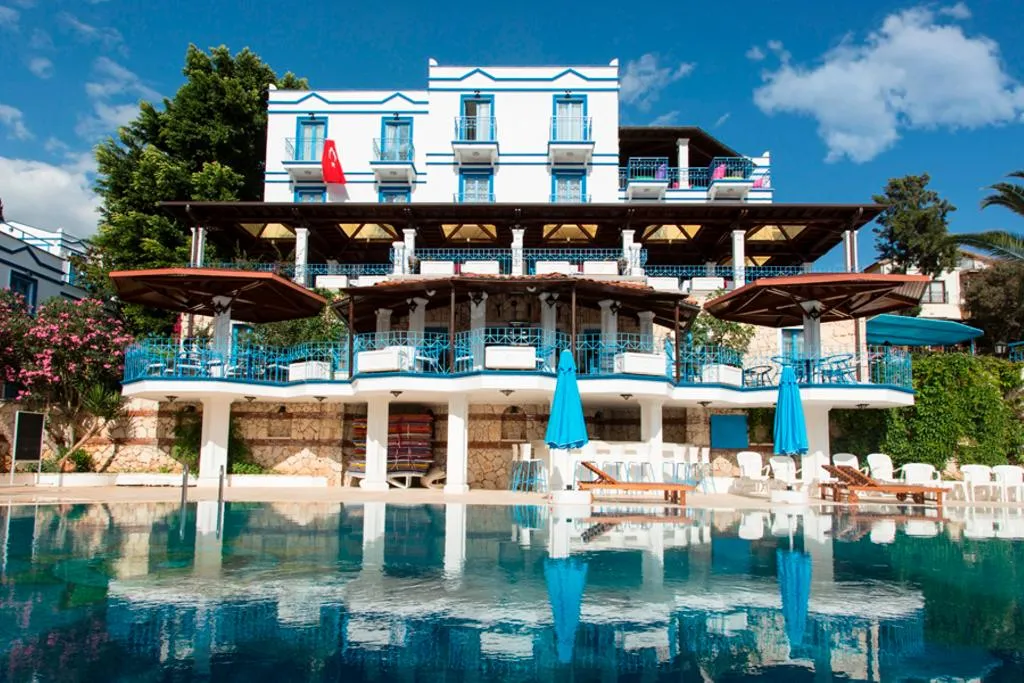 General view, Soothe Hotel, Dalaman