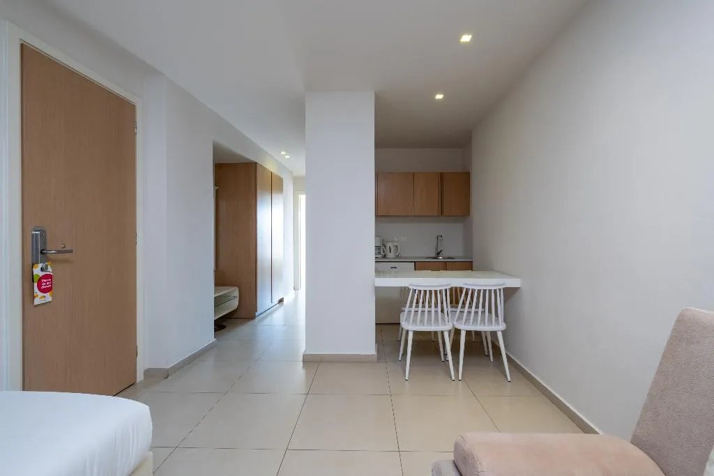 SUITE ONE BEDROOM Room, Dimitrios Beach Hotel, Crete