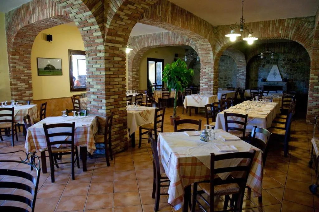 Restaurant, Masseria Rocca di Gonato, Palermo