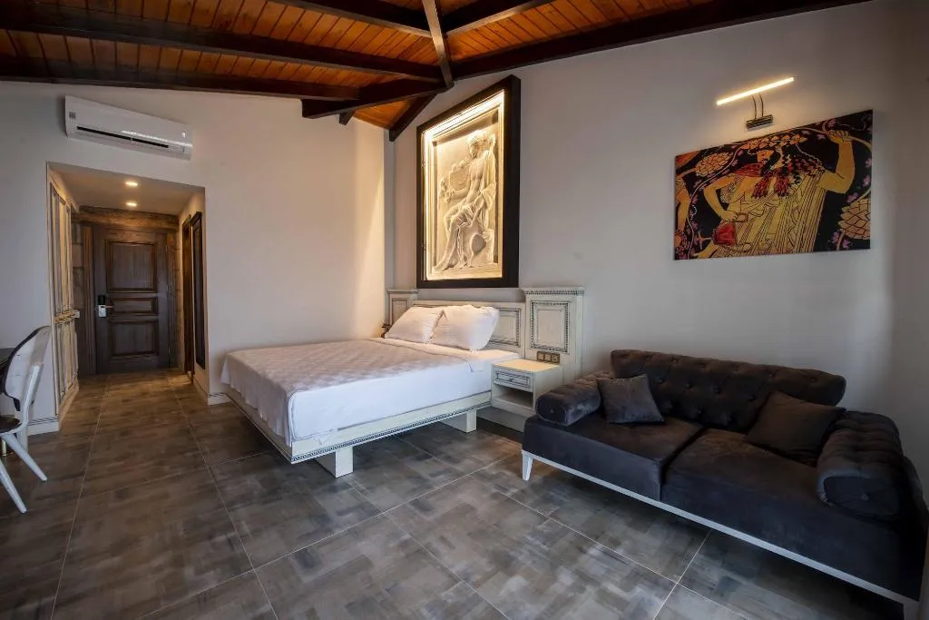 Room, Assos Dionysos Hotel, Izmir