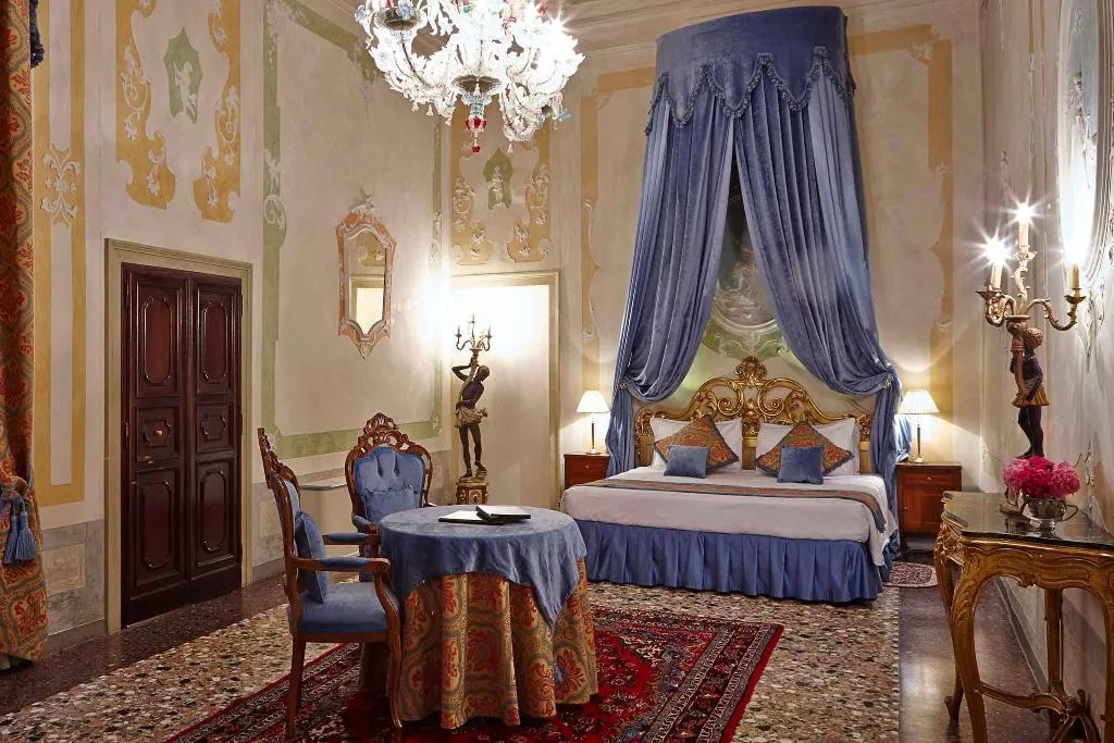 JUNIOR SUITE DELUXE Room, Palazzo Paruta, Venice