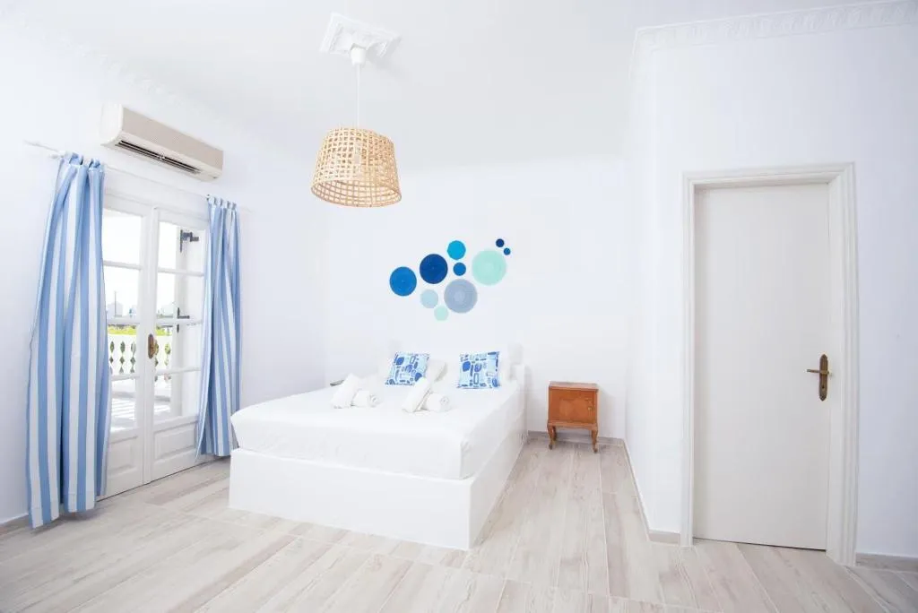 Room, Villa Markezinis, Santorini