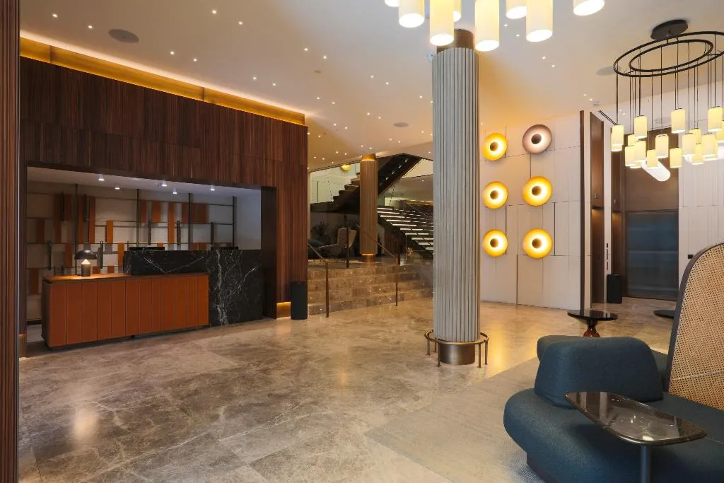 Lobby, Liabeny, Madrid