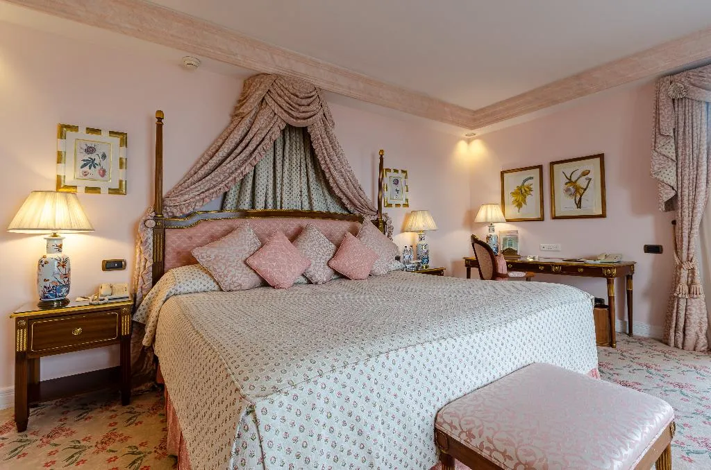 Double or Twin DELUXE Room, Olissippo Lapa Palace, Lisbon