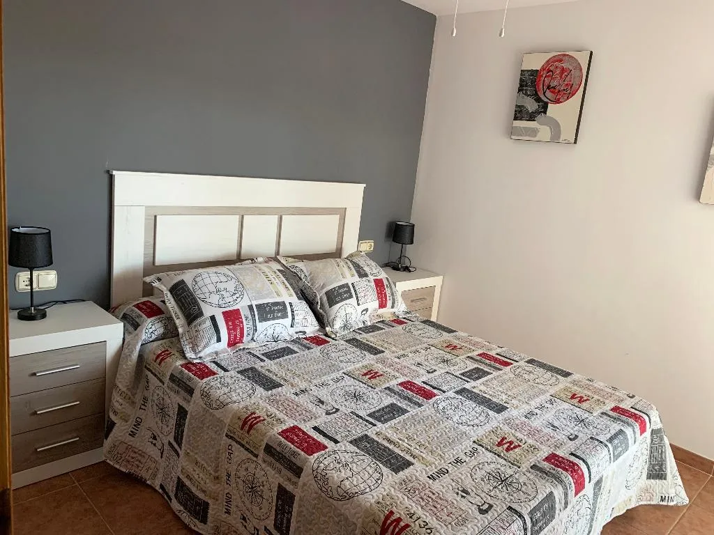 APARTMENT ONE BEDROOM Room, Argenta Caleta 3000, Valencia