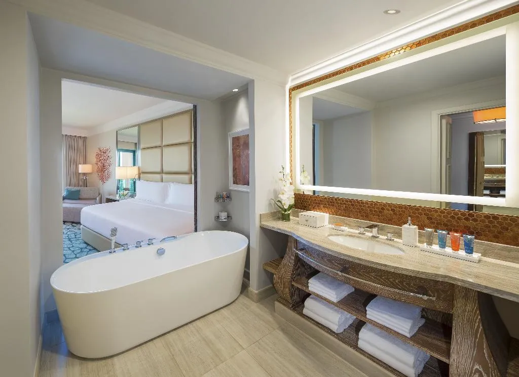 DOUBLE CLUB Room, Atlantis The Palm, Dubai