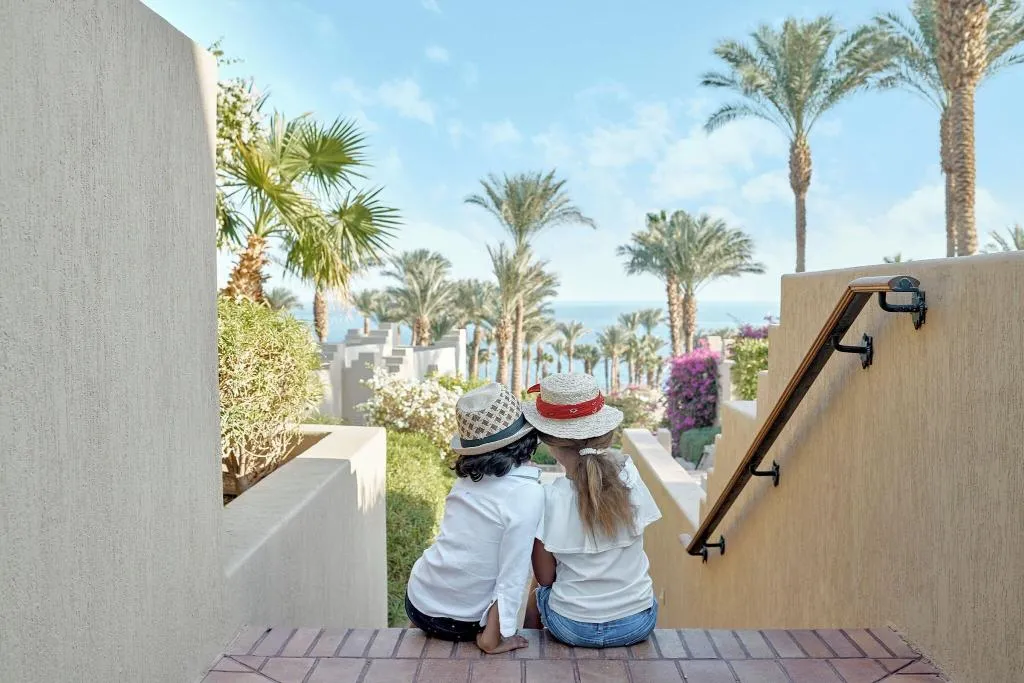 General view, Four Seasons Resort Sharm El Sheikh, Red Sea Riviera