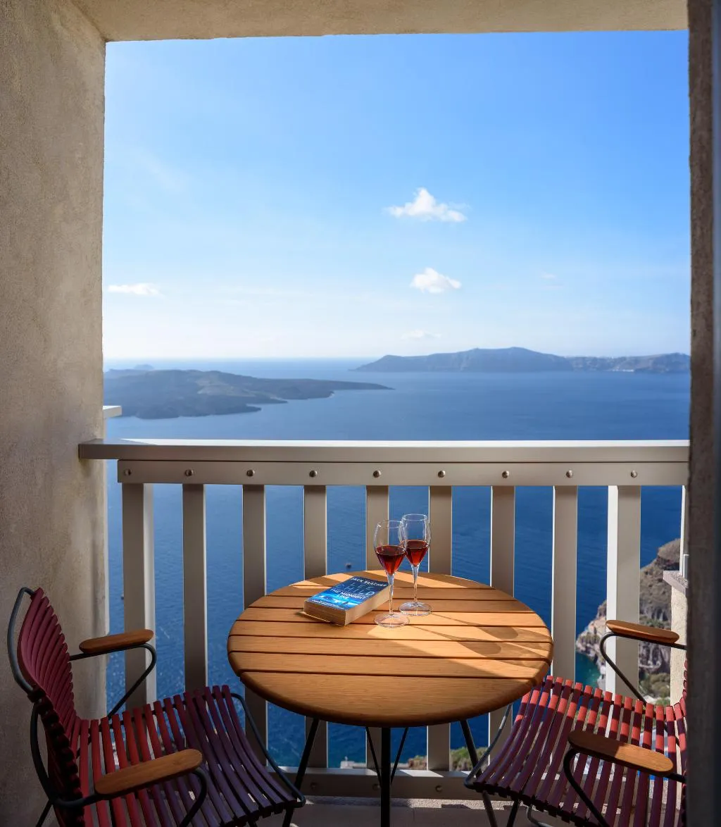 SUITE STANDARD Room, Panorama Santorini Boutique Hotel, Santorini