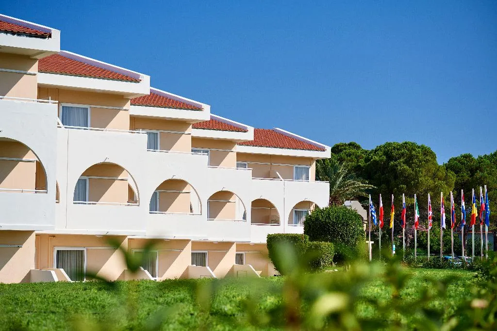 General view, Argile Resort & Spa, Kefallinia