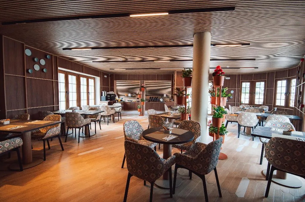 Restaurant, Nomada House By SH Hoteles, Costa Blanca