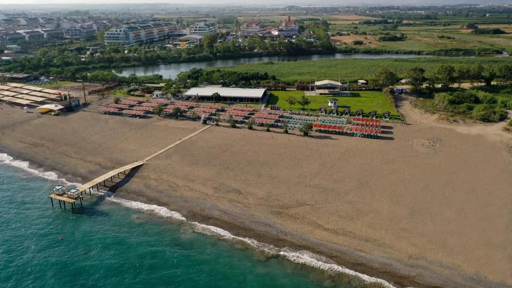 Beach, Crystal Paraiso Aqua Collection, Antalya