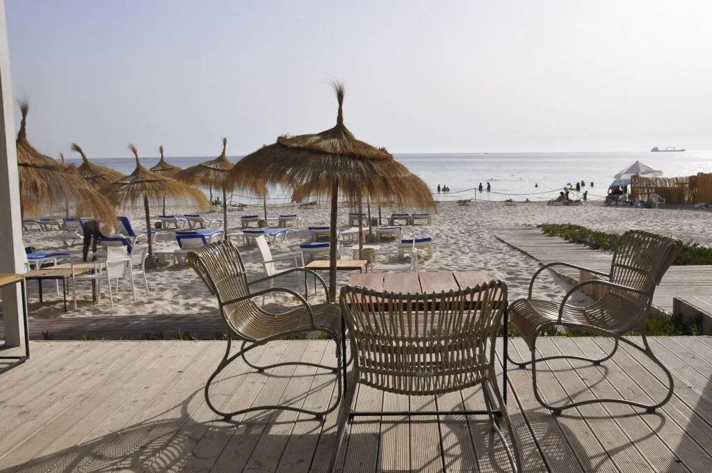 Bar, Sousse Pearl MARRIOTT Resort & SPA, Tunisia