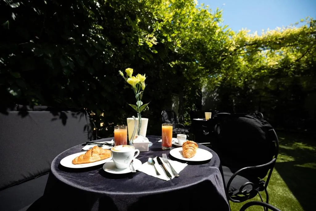 Restaurant, Hotel Cavallino Bianco, Venice