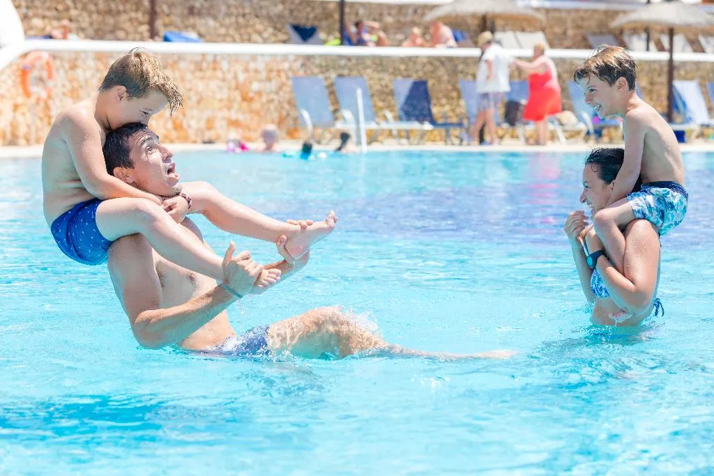 Pool, Royal Son Bou Family Club, Menorca