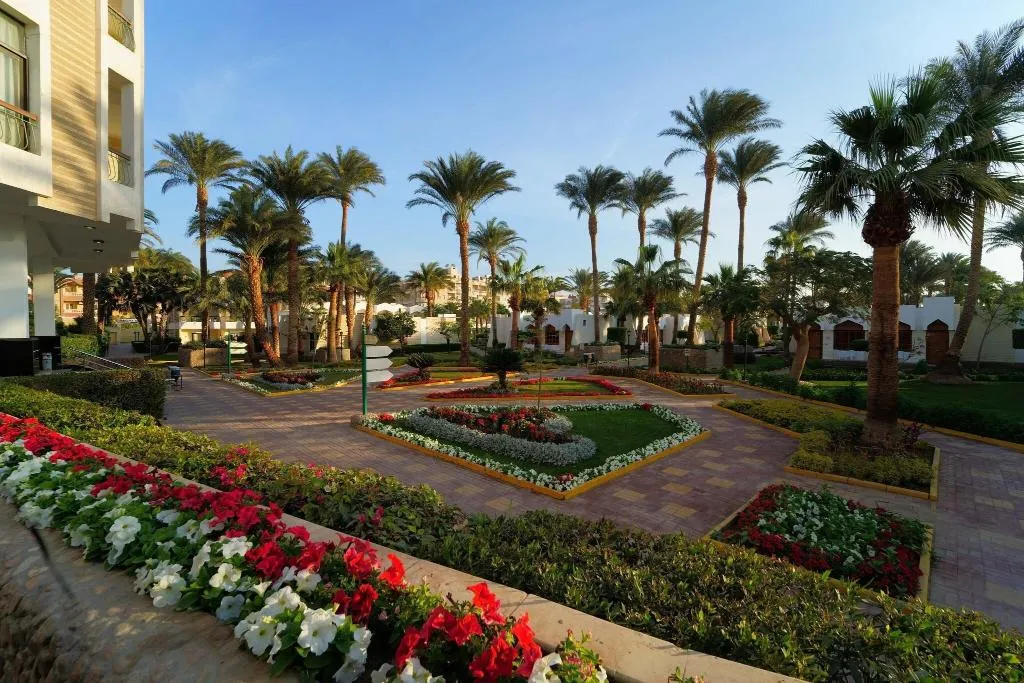 General view, ZYA Regina Resort and Aqua Park Hurghada, Red Sea Riviera