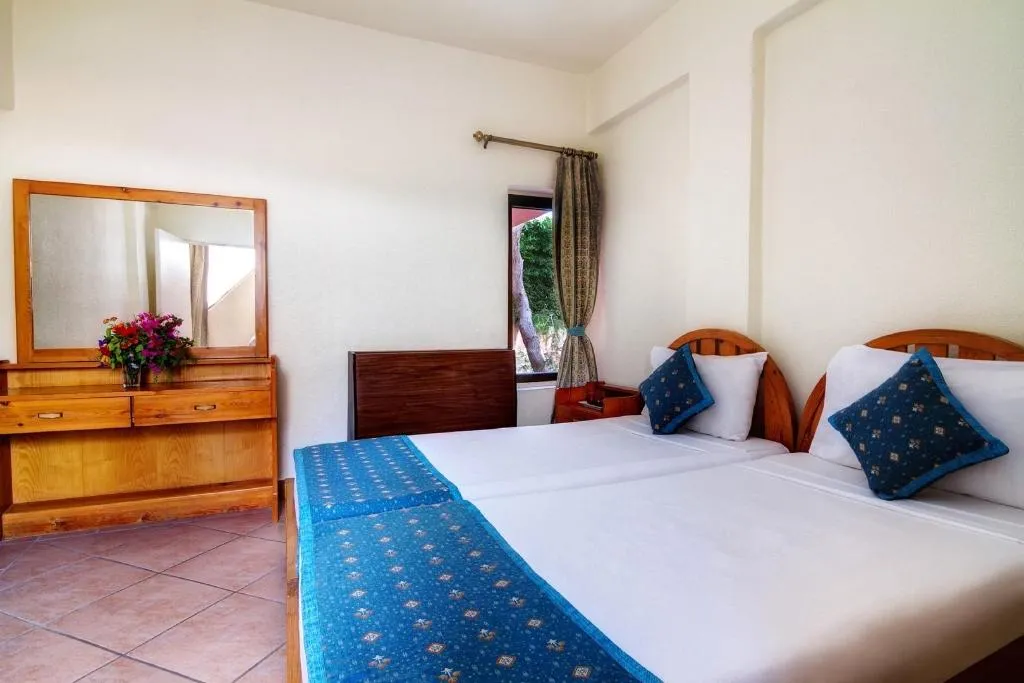 Room, Paradise Abu Soma, Red Sea Riviera