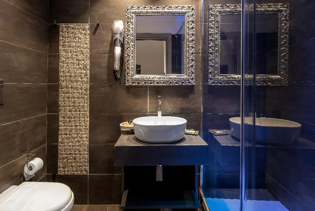 JUNIOR SUITE STANDARD Room, Borgofico Relais & Wellness, Rome