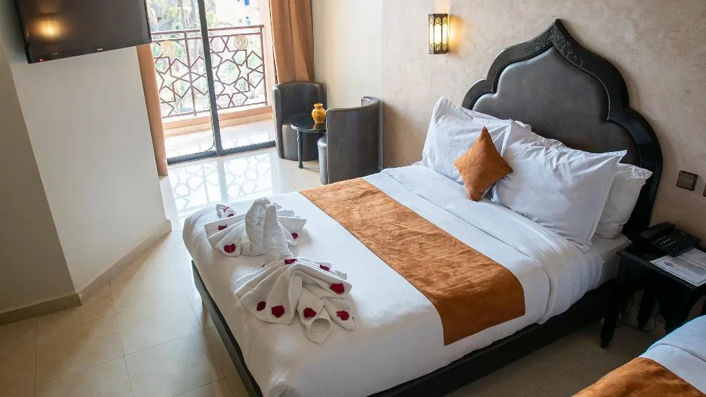 DOUBLE STANDARD Room, Imperial Plaza, Marrakech