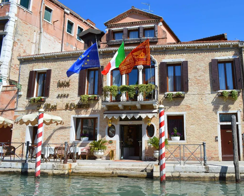General view, Ai Mori d'Oriente, Venice