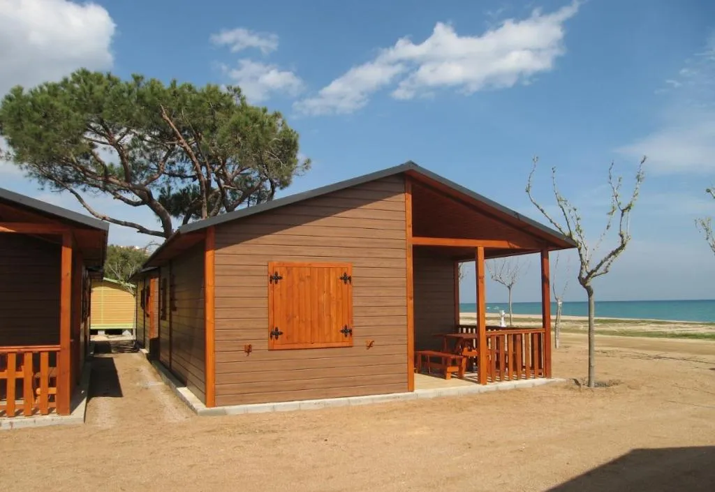 General view, Camping Bon Repos, Costa Brava