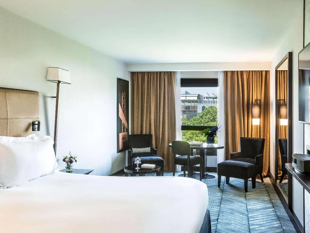 Room, Sofitel Lisbon Liberdade, Lisbon