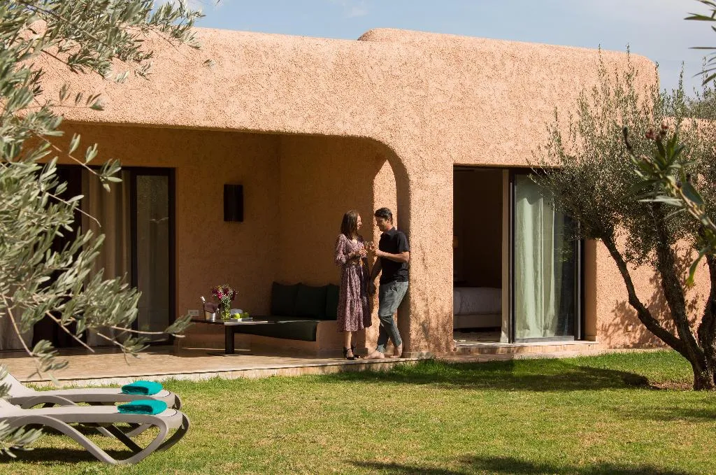 LODGE THREE BEDROOMS THREE BATHROOMS Room, Oasis Lodges, Marrakech