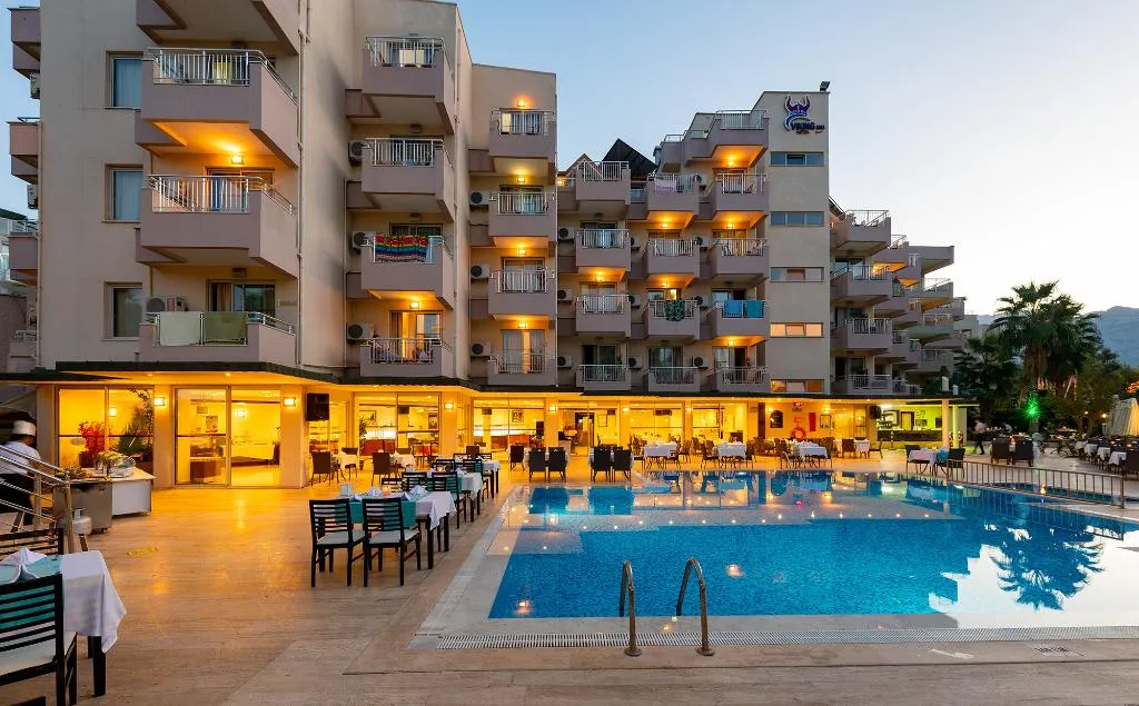 Pool, Viking Nona Beach, Antalya