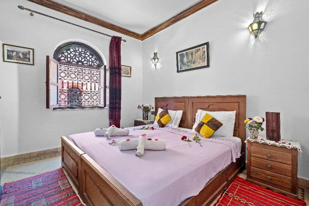 Double or Twin STANDARD Room, Riad Marwa Marrakech, Marrakech