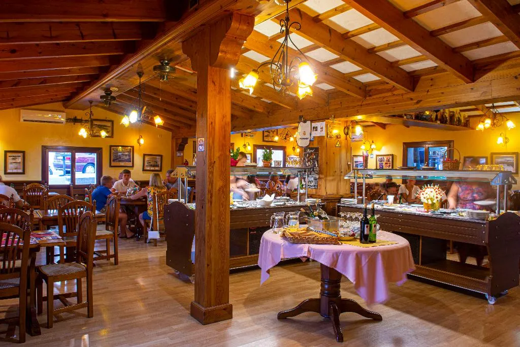 Restaurant, Siesta Mar, Menorca