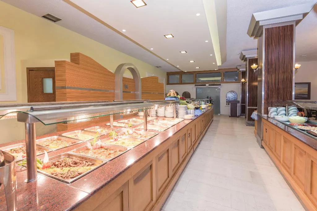 Restaurant, Atlantis, Kos