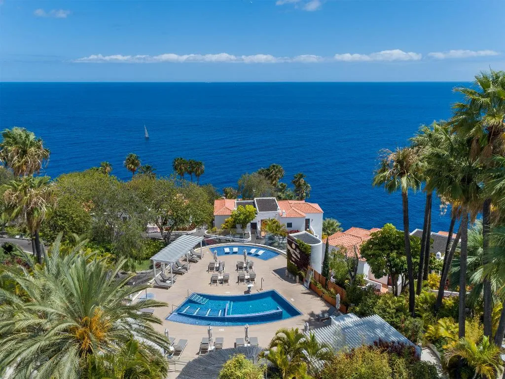 Sports and Entertainment, Hotel Jardín Tecina, La Gomera