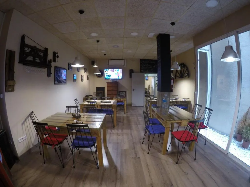 Restaurant, L'Hostalet d'Arenys de Mar, Barcelona
