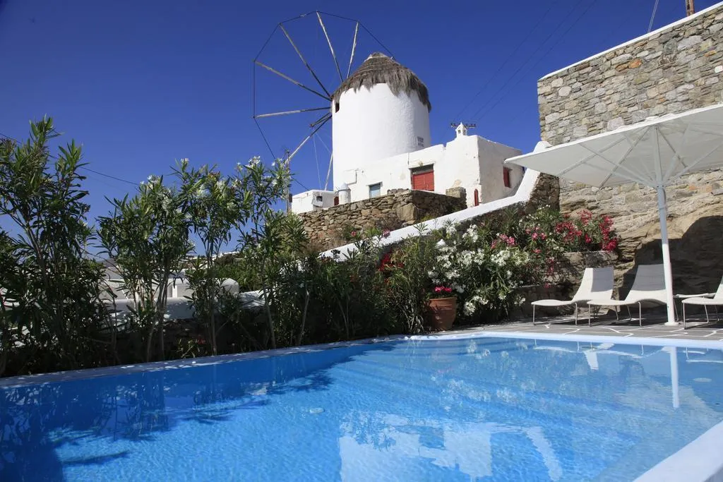 General view, Portobello Boutique Hotel, Mykonos