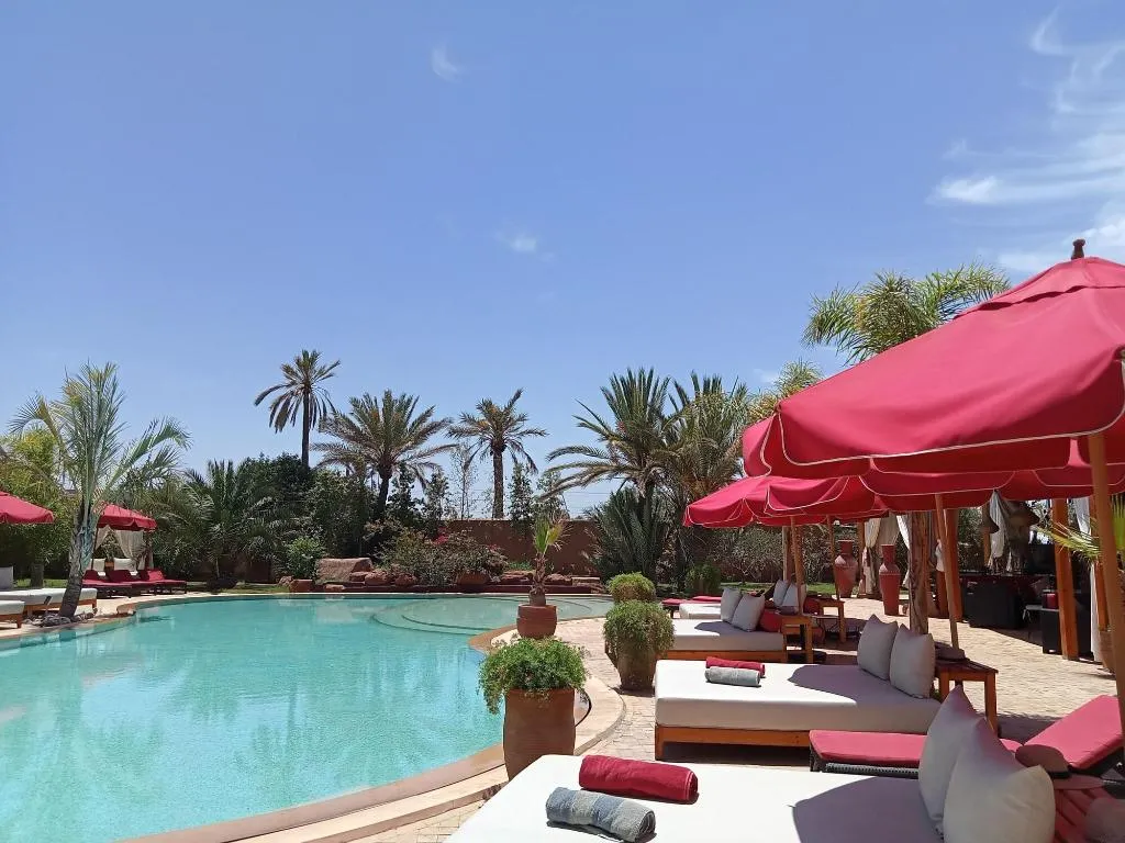 General view, Eden Lodges, Marrakech