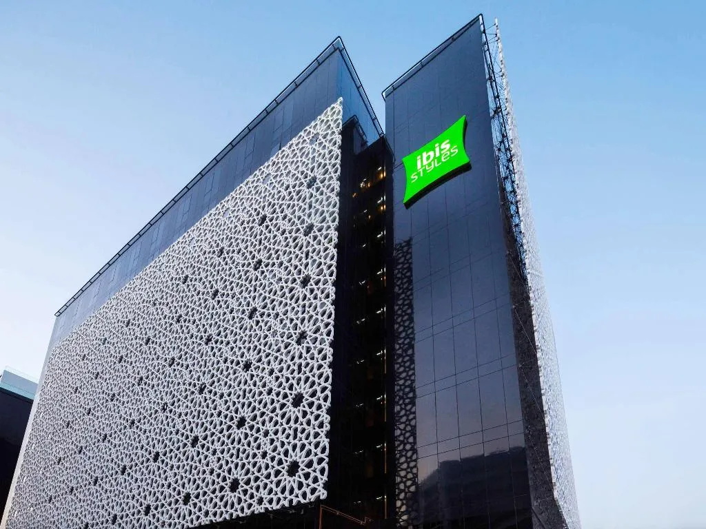 General view, Ibis Styles Dubai Airport, Dubai