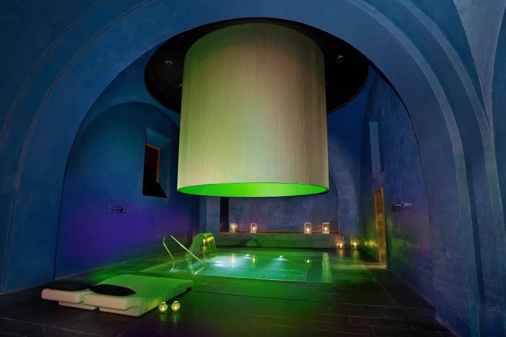 Sports and Entertainment, Parador de Alcala de Henares, Madrid