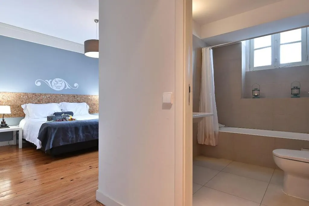 Room, Feel Porto Downtown Townhouses, Porto