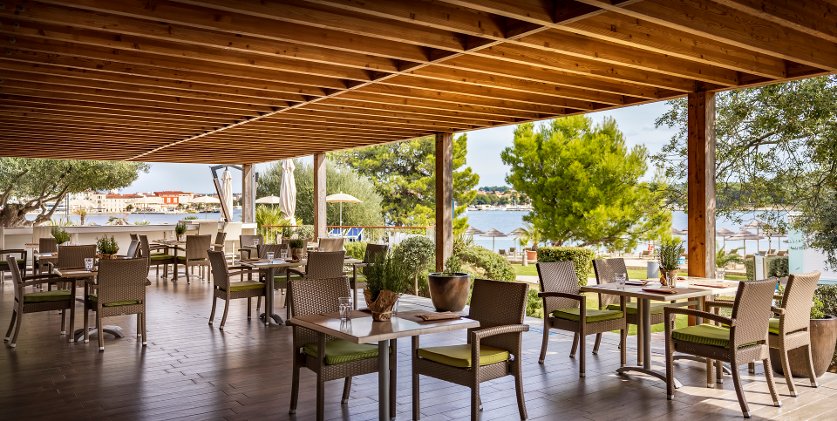 Isabella Island Hotel, Istria