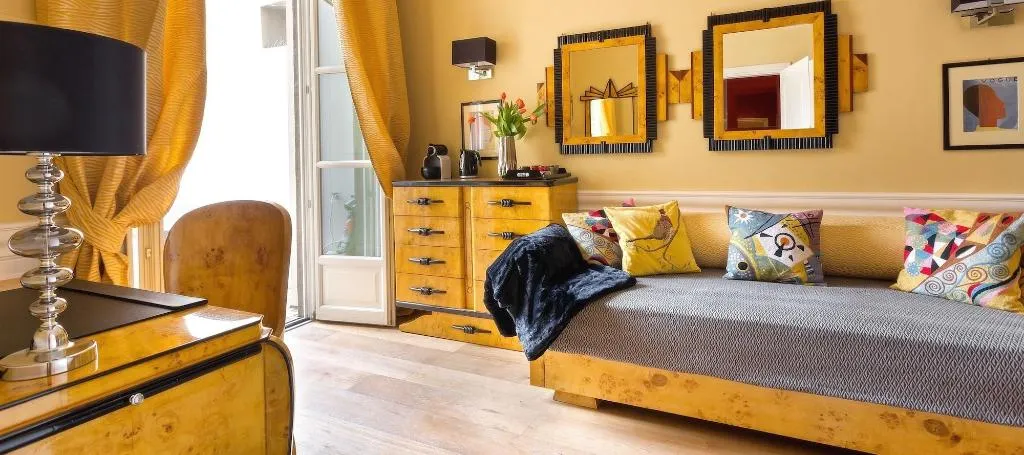 Room, La Maison Du Sage, Florence