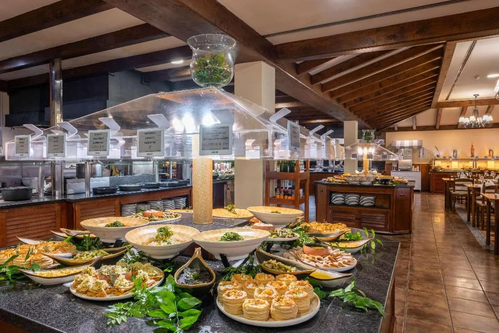 Restaurant, GF Isabel, Tenerife