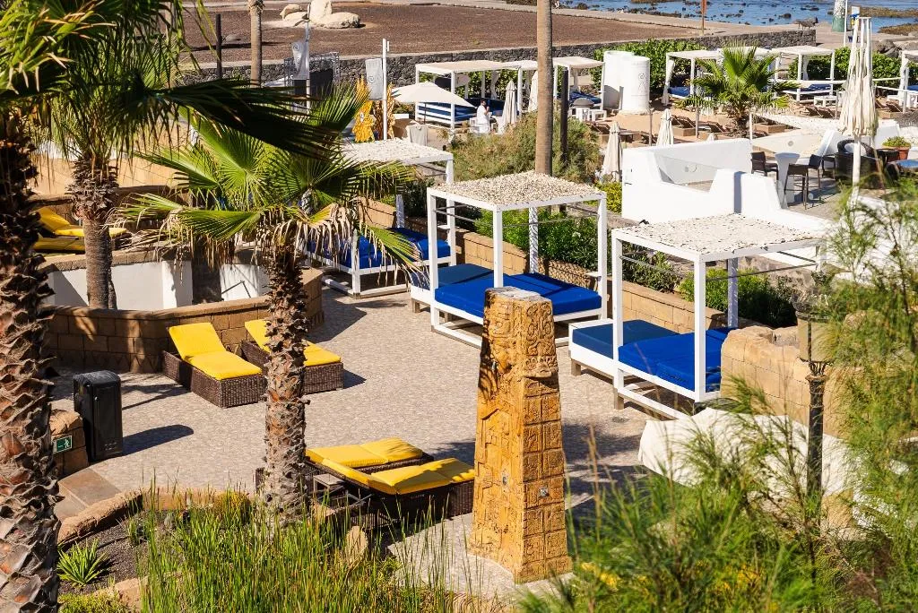 Pool, Europe Villa Cortes, Tenerife