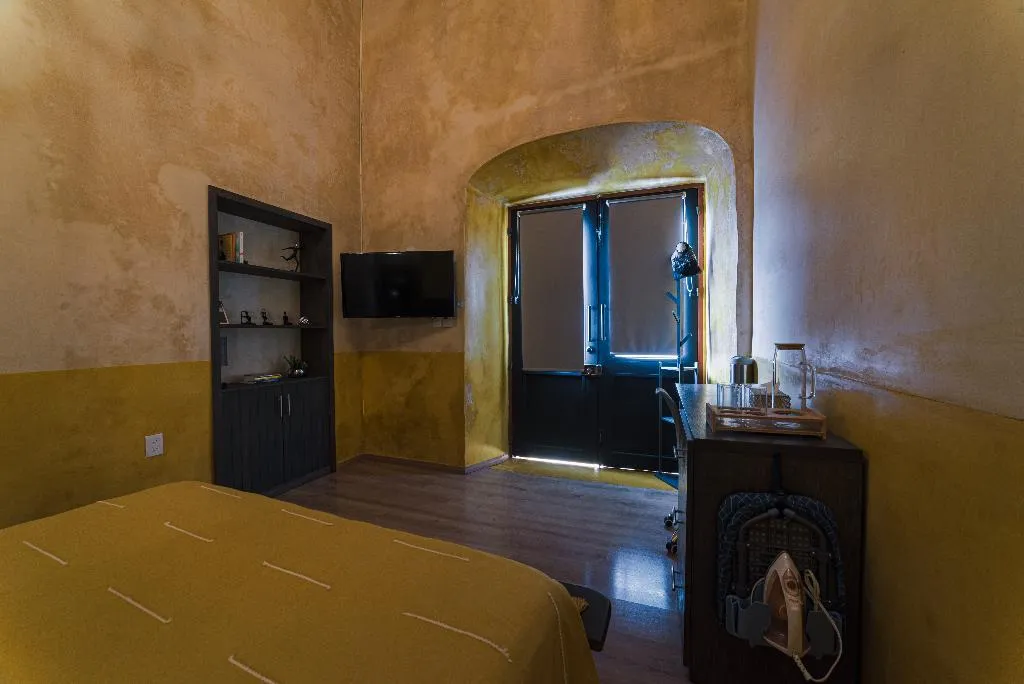 DOUBLE ONE BEDROOM ONE BATHROOM Room, Hotel Boutique Casa Lanz Xvii, Cancun Area