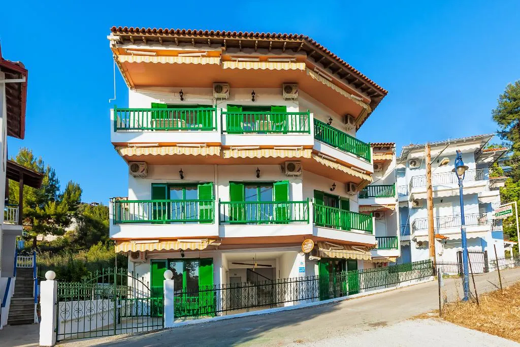 General view, Xenios Loutra Village Solena Villa, Halkidiki