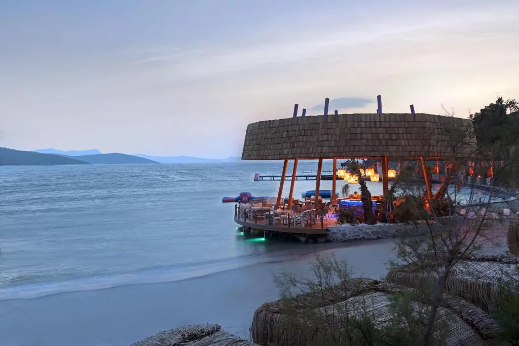 Bar, Le Meridien Bodrum Beach Resort, Bodrum