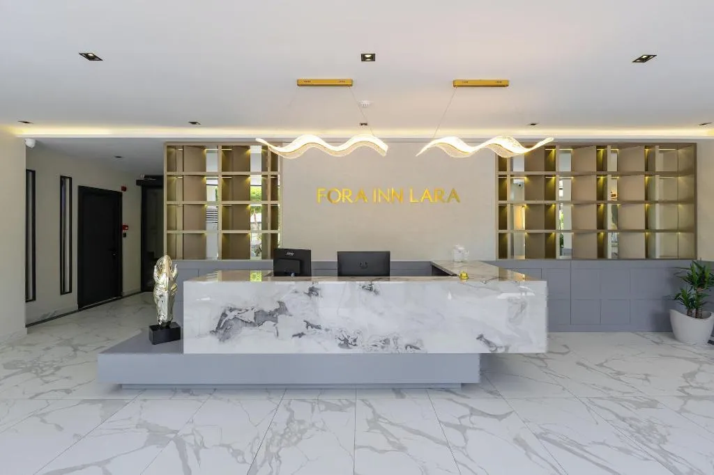 Lobby, Turka Loca City Hotel, Antalya