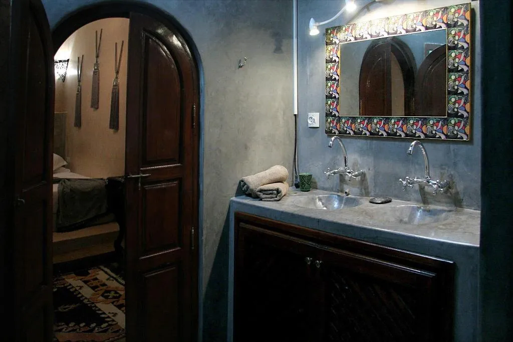 Room, Riad Zen House, Marrakech