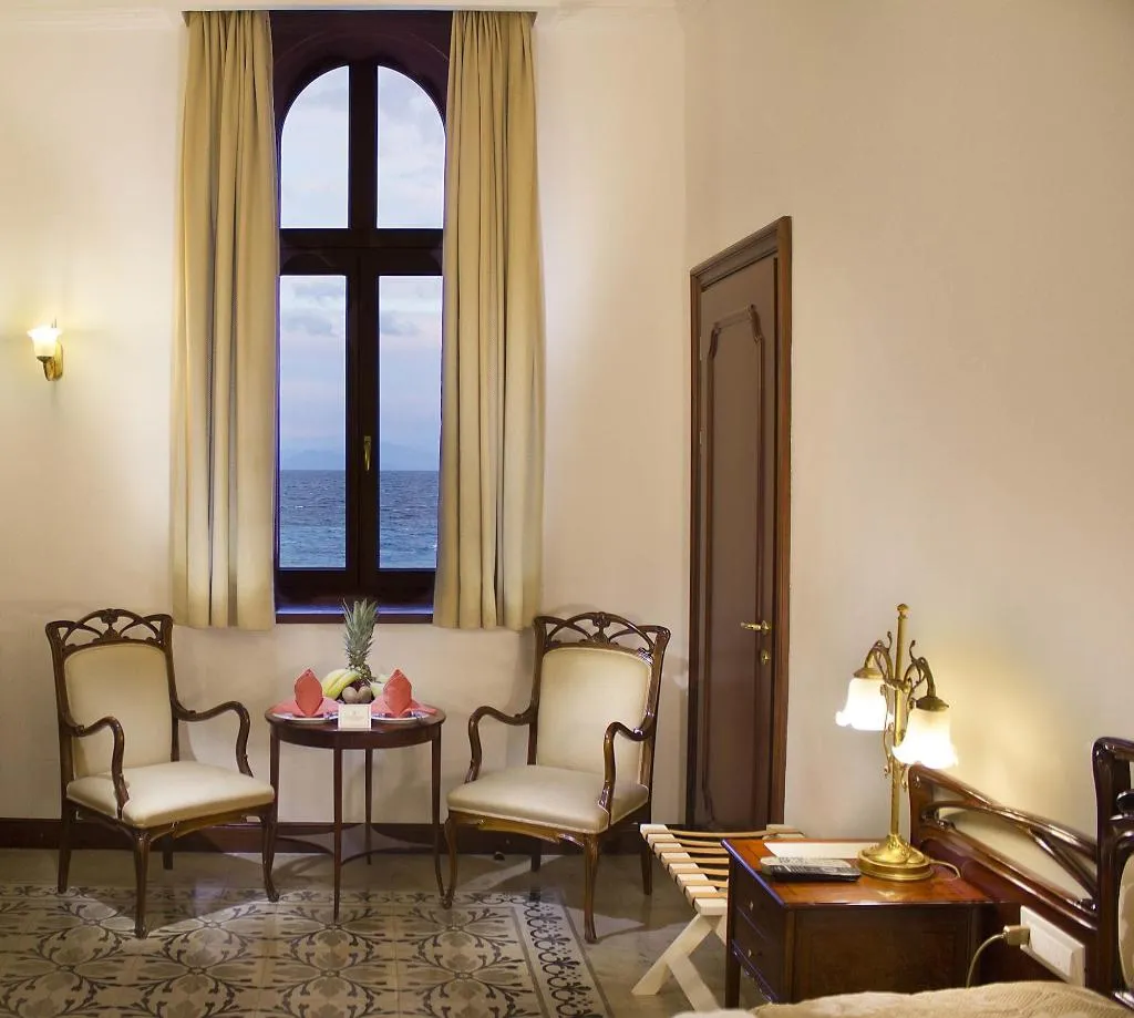 Room, Grande Albergo Delle Rose, Rhodes