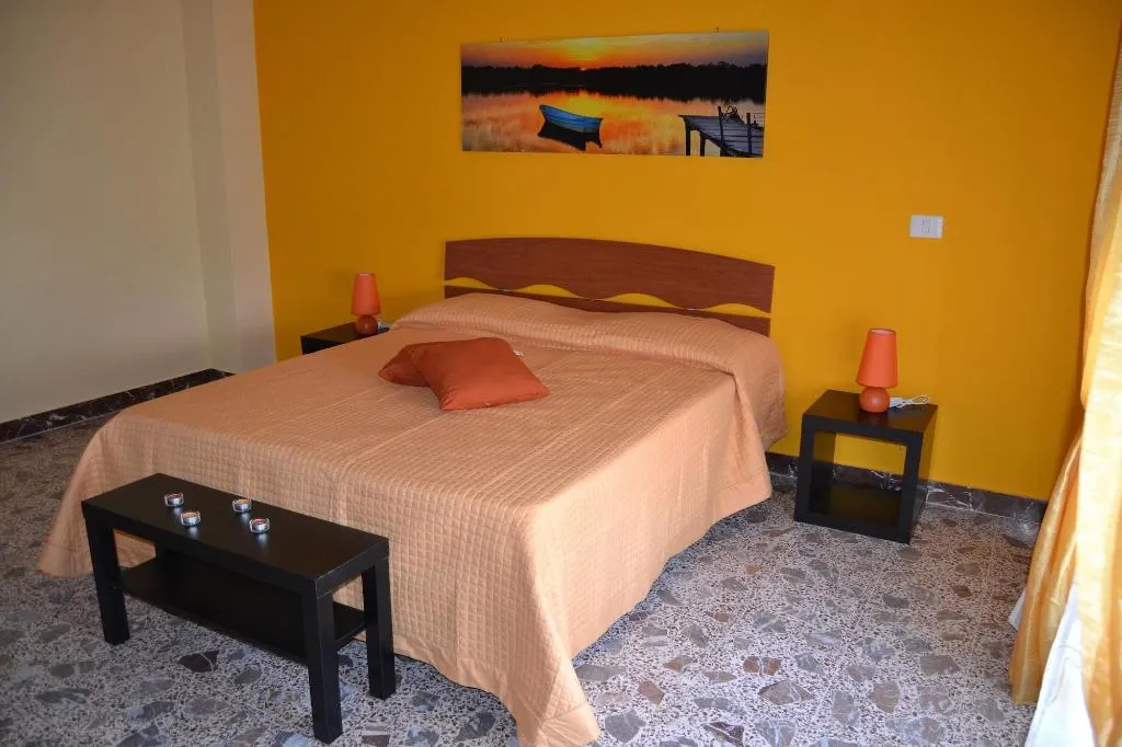 Room, B&B Casa Mia, Taormina