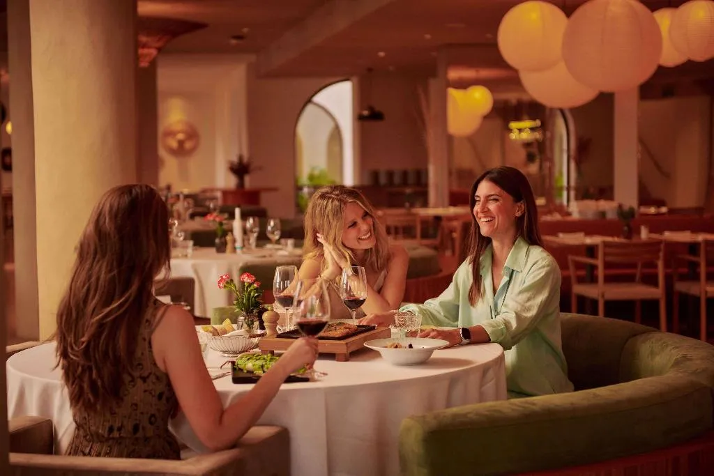 Restaurant, La Zambra Resort in the Unbound Collection by Hyat, Costa Del Sol