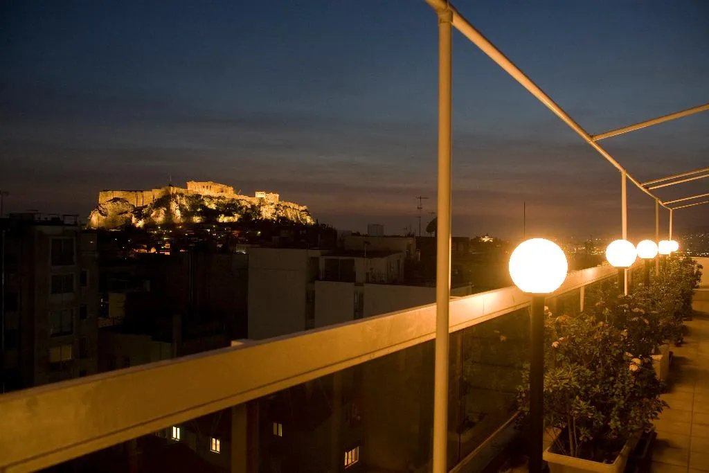 Terrace, Arethusa, Athens